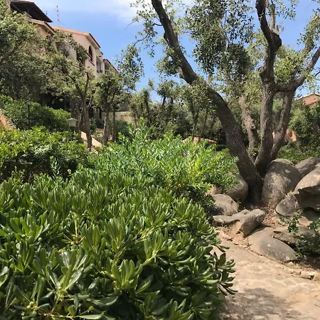 Il Castello 罗通多港